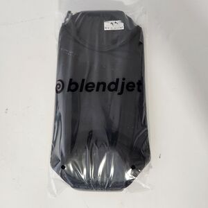 Blendjet Jetsetter Insulated Sleeve Bag For Blendjet 1 & 2 Black Bag Storage NEW